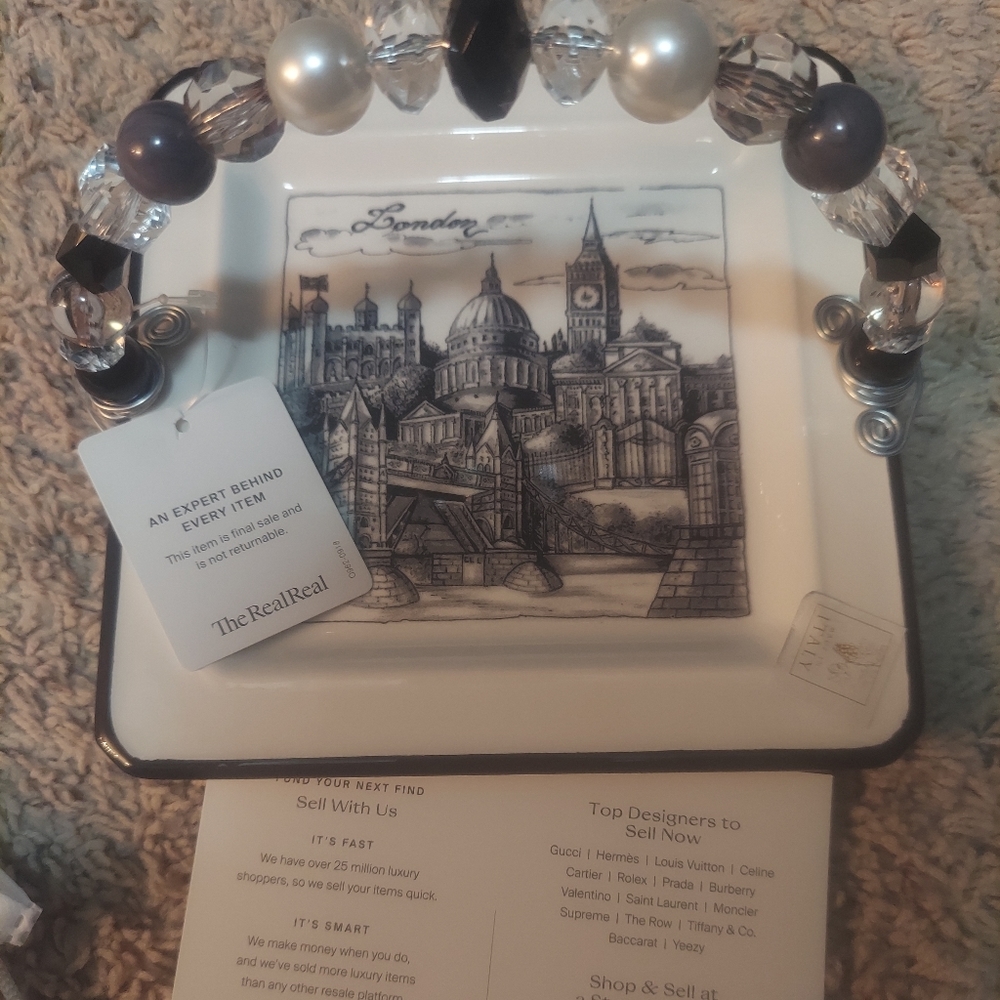 Luxury Jewelry Tray